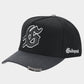 GODSPEED Insignia Hat (Black/Grey)