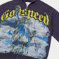 GODSPEED Chrome Liberty Zip Hoodie (navy)