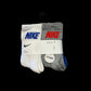 NIKE 6 Pack Kids Cushioned Socks