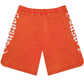 GODSPEED Court Side Sweatshorts (Orange)