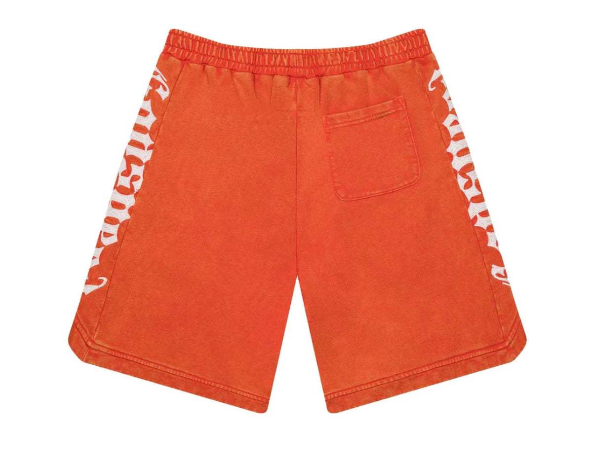 GODSPEED Court Side Sweatshorts (Orange)