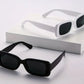 Square Pc Frame Sunglasses