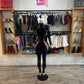 Vogue WOMEN’S MY BOO BLACK JUMPSUIT