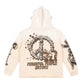 TRIPLE SEVENS All Star Football Hoodie (brown)