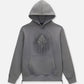 RTA Jordan Hoodie Etched Monogram (stone)