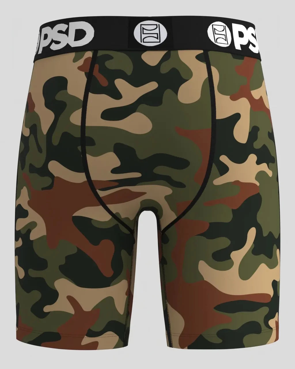 PSD Corps Camo Modal Boxer Brief