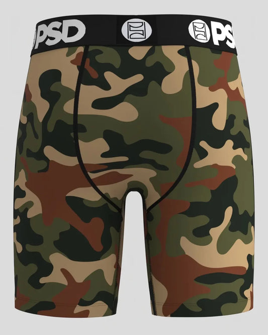 PSD Corps Camo Modal Boxer Brief
