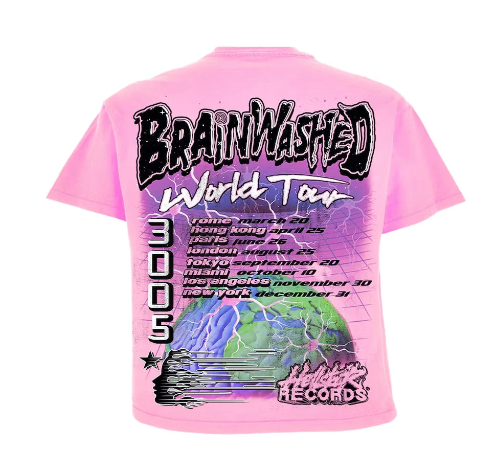 Hellstar “Brainwashed” Tee