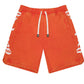 GODSPEED Court Side Sweatshorts (Orange)