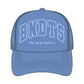 BANDITS Potential Trucker Hat (blue)