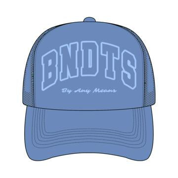 BANDITS Potential Trucker Hat (blue)