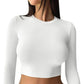 Women’s Slim Fit Shirt (white)