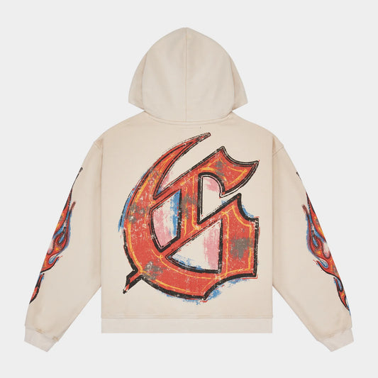 GODSPEED A.T.H Hoodie (Bone)