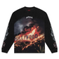 GODSPEED Hollywood Inferno LS T-shirt (black)