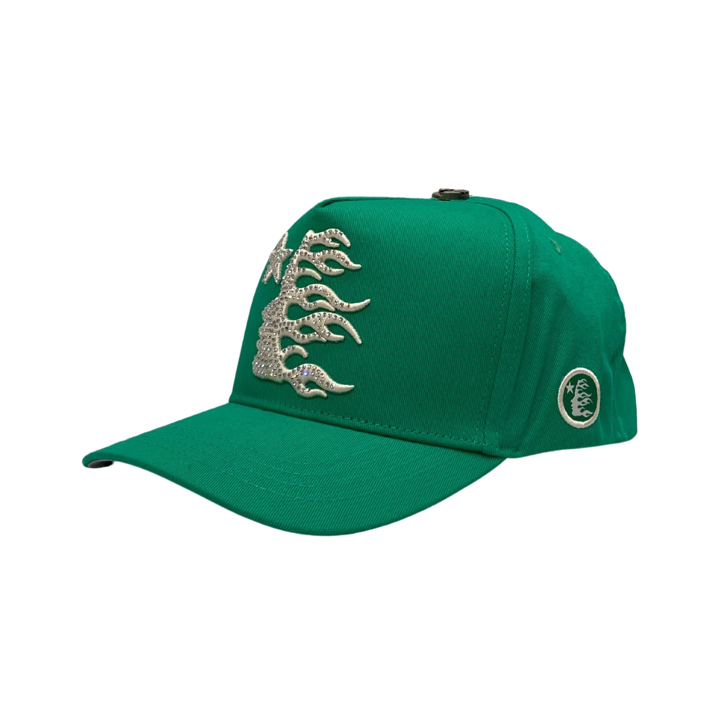 Hellstar Green Hat