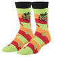 CRAZY SOCKS Sour Patch Kids Socks