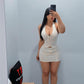 Vogue WOMEN’S VEST SKIRT SET