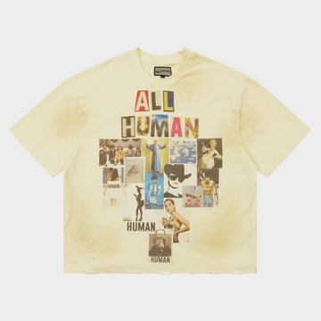ALL HUMAN Copy & Paste V2 Tee