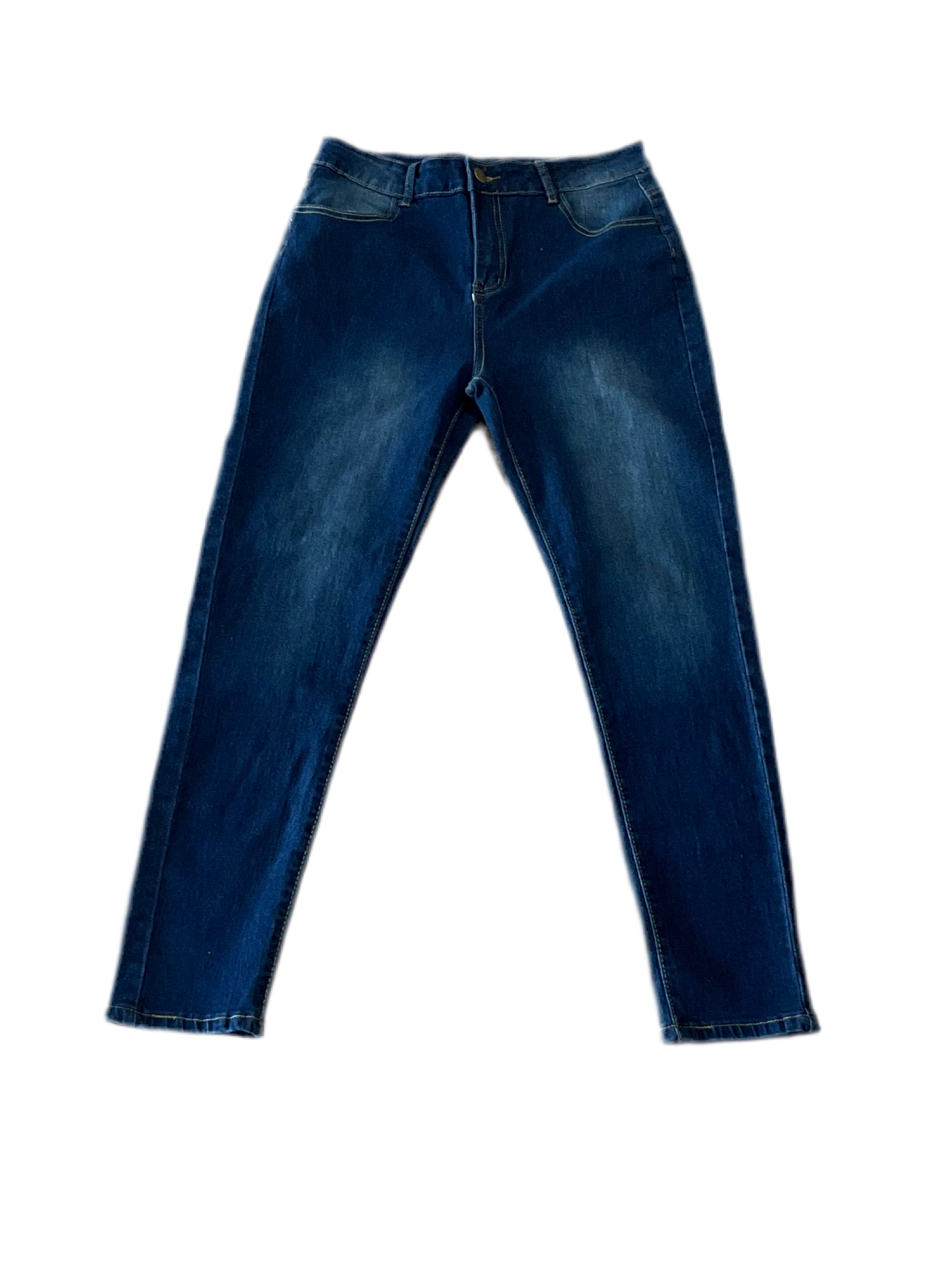 Vogue Women’s Blue Stretch Jeans