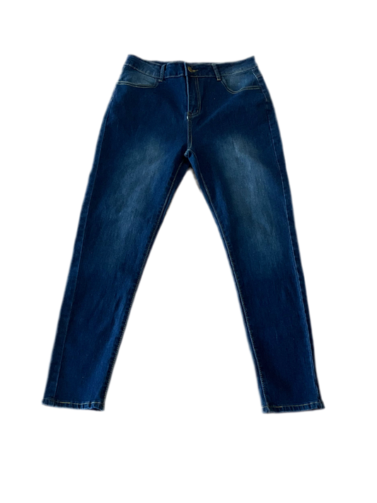 Vogue Women’s Blue Stretch Jeans
