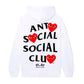 ANTI SOCIAL x CDG