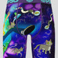 PSD Rick and Morty Purple Days Boxer Brief