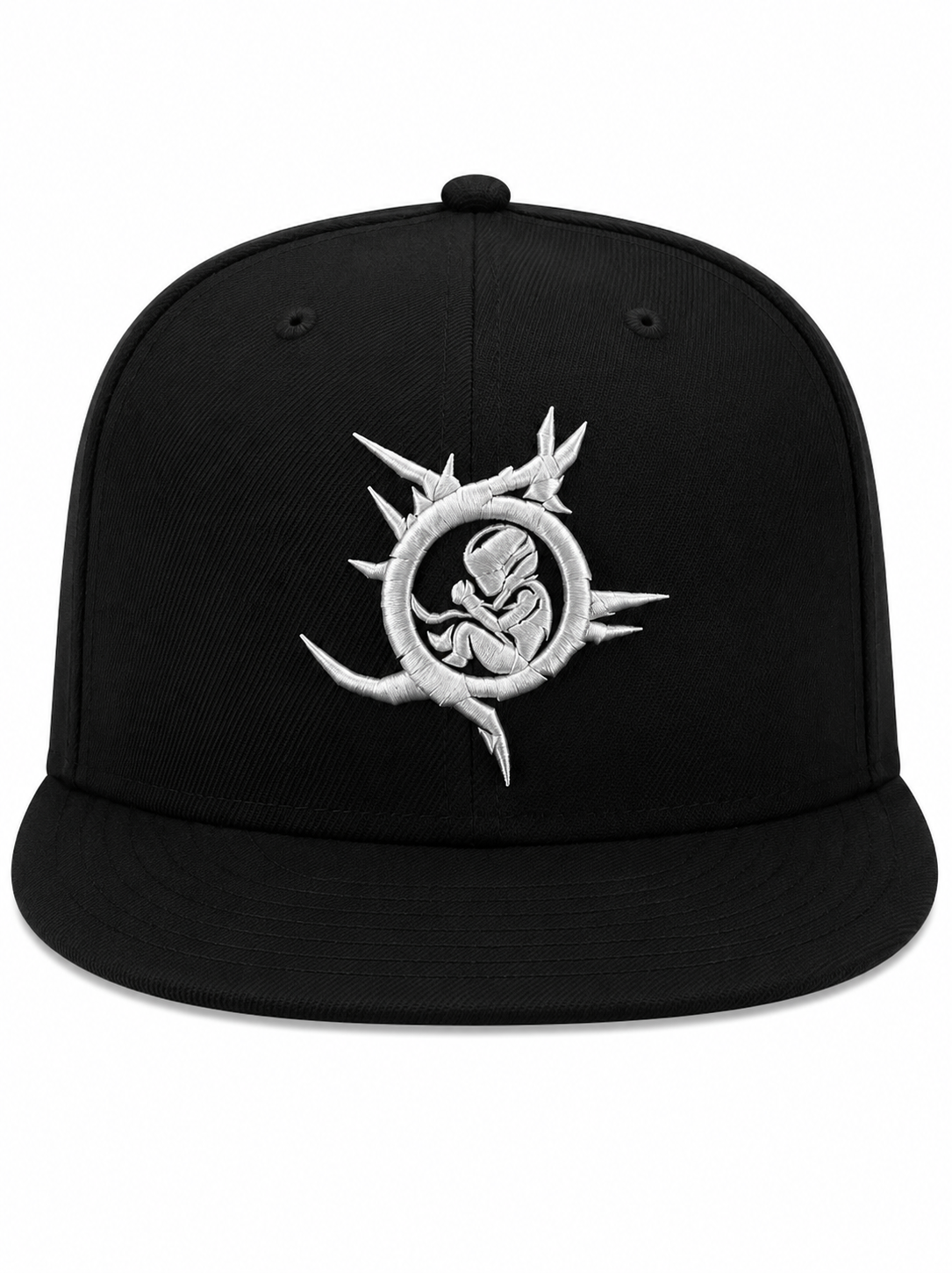 BTBG GENESIS WHITE LOGO HAT
