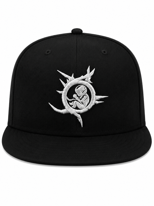 BTBG GENESIS WHITE LOGO HAT