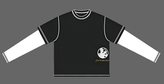 MR.WAVE Resort Tee (black)