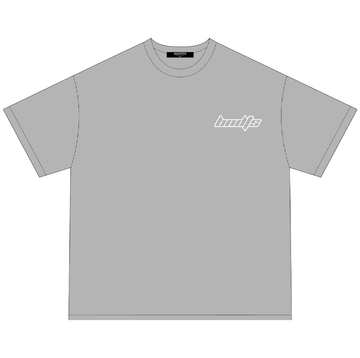 BANDITS PGLB Lolipop S/S Tee (grey)