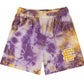 Eric Emanuel EE Basic Short ‘Purple Tie Dye/Yellow’