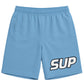 SUP Classic Blue Shorts