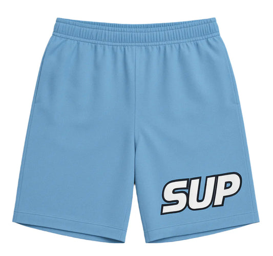 SUP Classic Blue Shorts