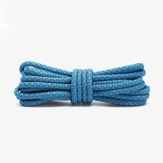 KICKS Yeezy Reflective Shoe Laces (Sky Blue)