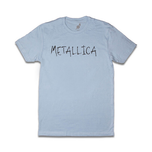 METALLICA “BEAVIS” LOGO T-SHIRT