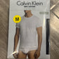 Calvin Klein 3 pack T shirt (black)