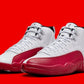 Jordan 12 Cherry