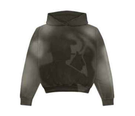 MR.WAVE Stoners Hoodie (olive)
