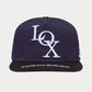 GODSPEED LOX Trucker Hat (Black Navy)