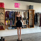 Vogue Women’s Emmy Black Dress