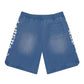 GODSPEED Court Side Sweatshorts (Blue)