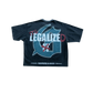 GODSPEED Outdoor T-Shirt (black)