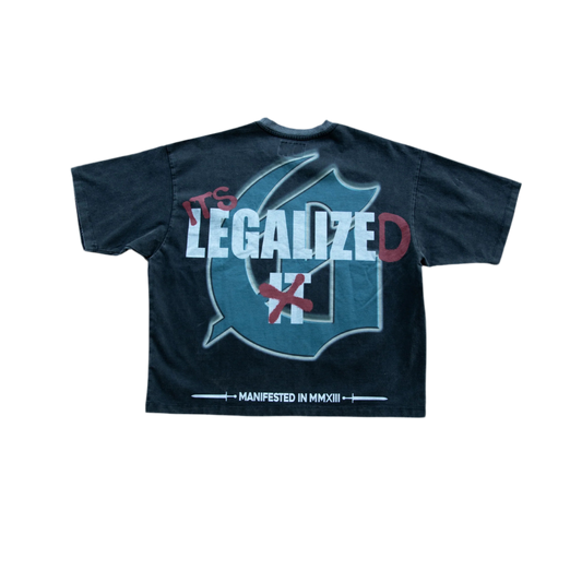 GODSPEED Outdoor T-Shirt (black)