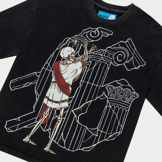 GODSPEED Etched In Glory Tee (black)