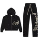 GODSPEED OG Logo Sweatsuit (black)