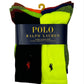 Polo RL High Multi-Color Socks