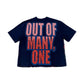 GODSPEED VVS Vision Flowers Tee (navy)