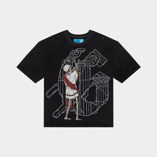 GODSPEED Etched In Glory Tee (black)
