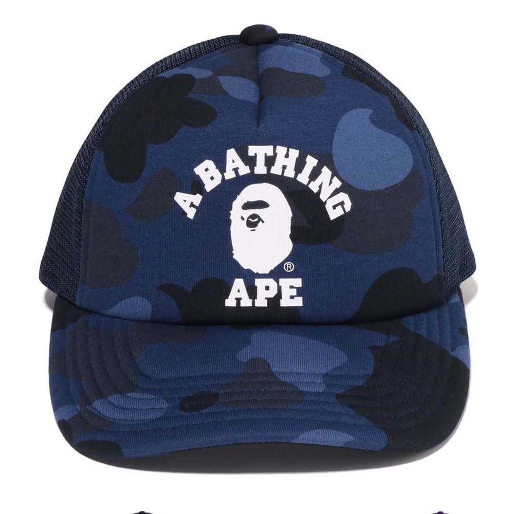 Bape Camo Hat