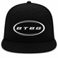 BTBG CORE WHITE LOGO HAT